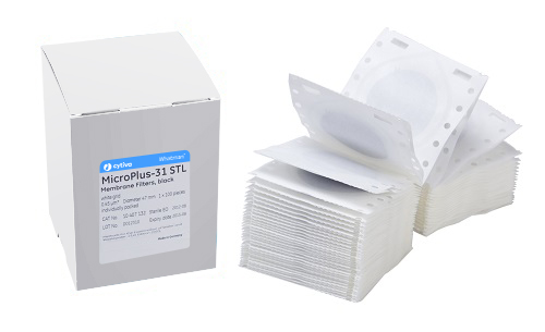Whatman Sterile Cellulose MicroPlus Membrane Filters 60537 m07Aug20