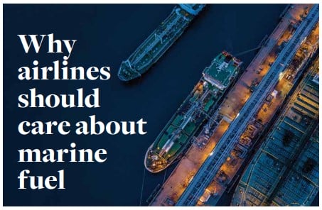 Why Airlines should care about Marine Fuel ae 1