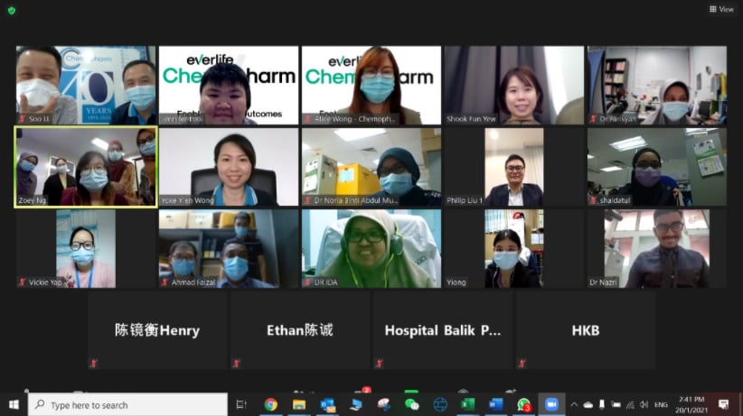 Mindray - Market Breakthrough Award 5 2 1