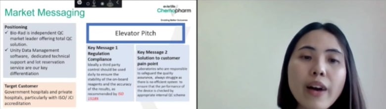 Chemopharm won Country of the Year 2020 (QSD) SEA Award asdfgh