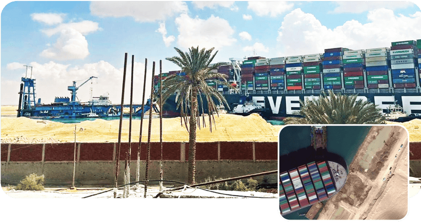 A LESSON FROM THE SUEZ CANAL INCIDENT ColdFlowSeries Part0001