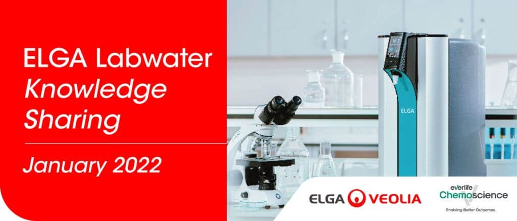 Ultrapure water essential for direct determination of bisphenol A by HPLC-MS/MS ElgaKnowledgeSharing January2022