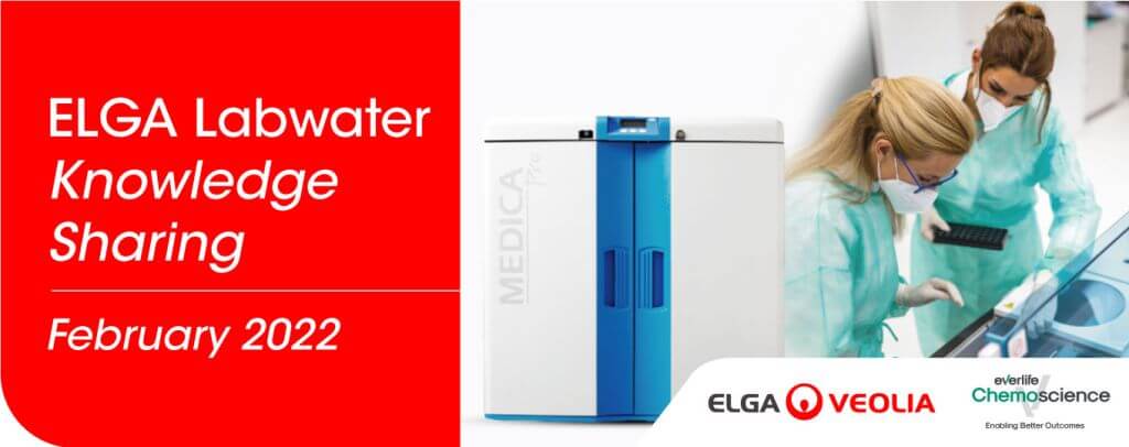Lifebrain chooses ELGA as water specialist partner for new COVID-19 Laboratory ElgaKS February2022 FinalFA 28Feb2022