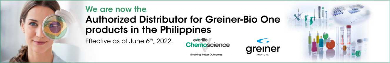 Everlife-Chemoscience Philippines is officially the Authorized ...