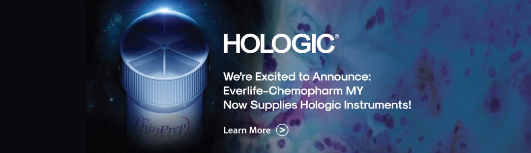 We’re Excited to Announce: Everlife-Chemopharm Now Supplies Hologic Instruments! RV1 Hologics BannerAds 140824V1